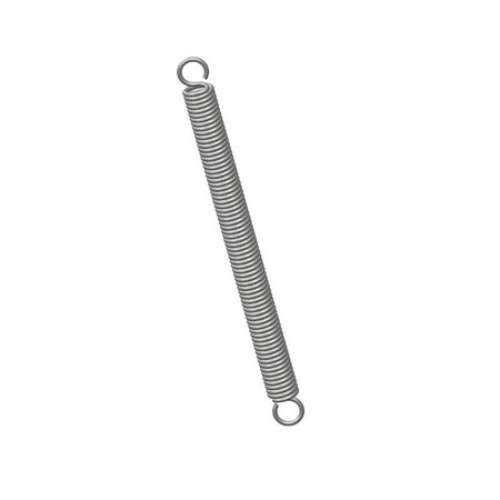 Approved Vendor Extension Spring, O= .120, L= 1.50, W= .018 G109965207